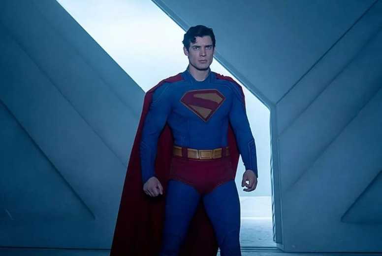 New "Superman" Movie Unveils Fresh Stills